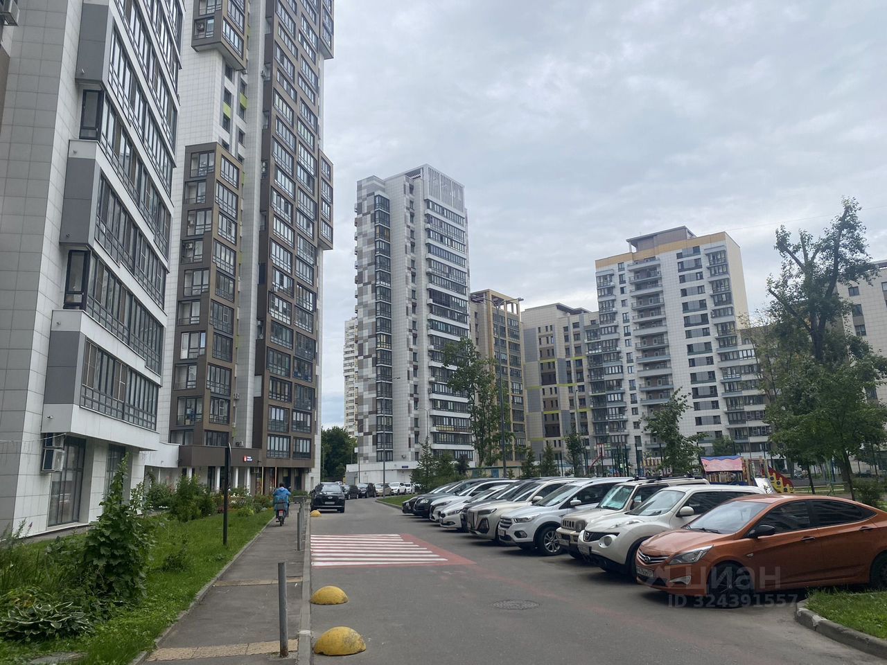 Продажа 2-комн квартиры на вторичном рынке Дмитровское шоссе, 70