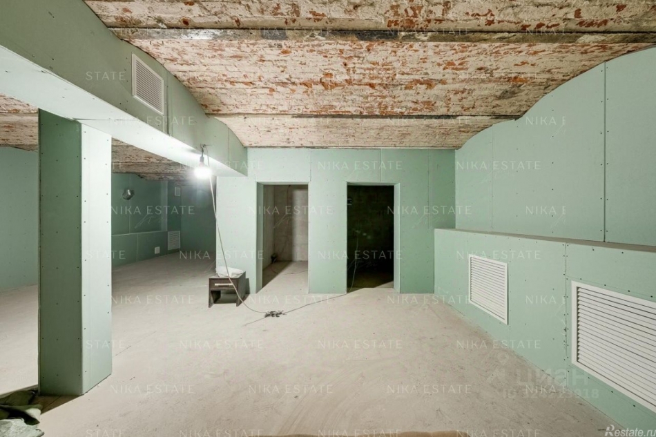 Продажа ПСН Садовая-Спасская улица,  д. 19 к3