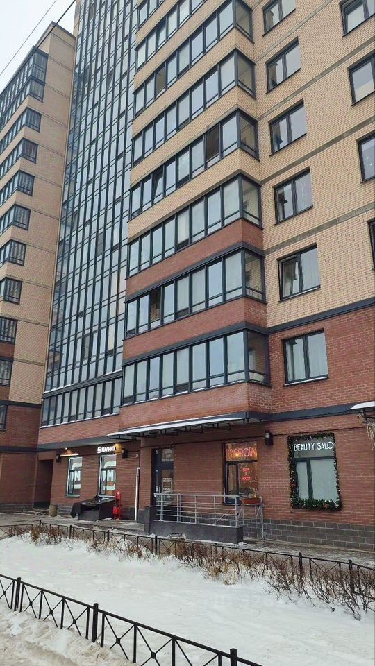 Продажа 1-комн квартиры на вторичном рынке улица Репищева, 10к1