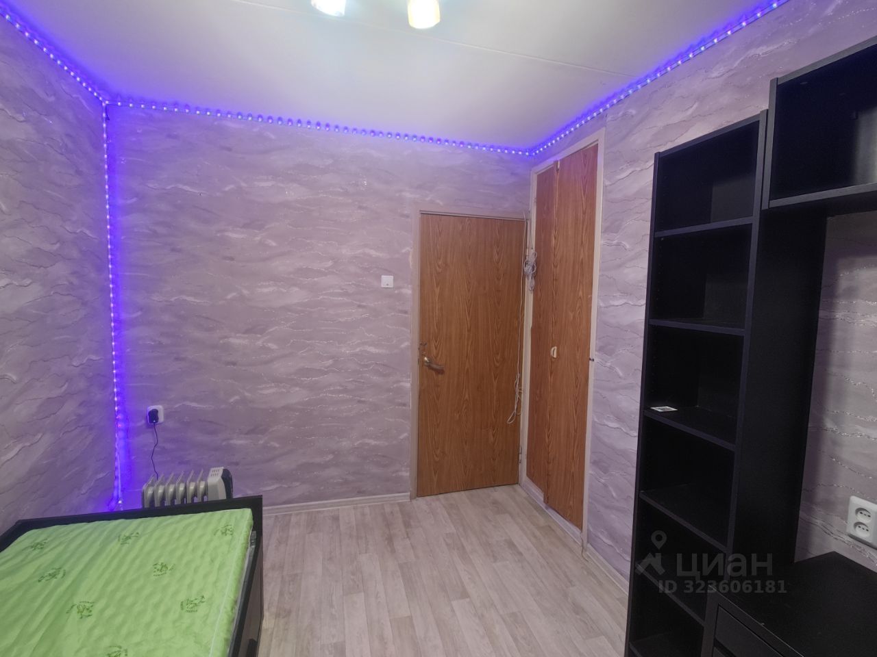 Аренда 3-комн квартиры на вторичном рынке улица Бурцева, 17