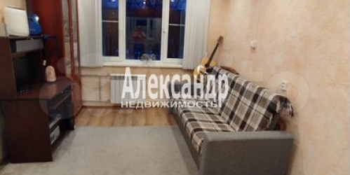 2-комн квартира Товарищеский проспект,  д. 4