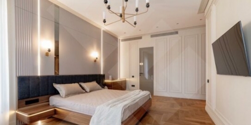 3-комн квартира ул Усачёва,  д. 13