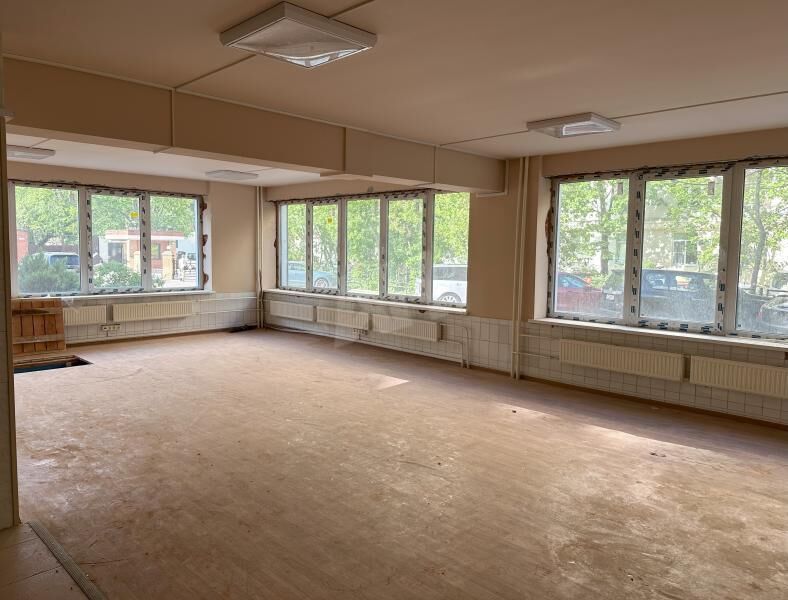 Аренда отдельного здания 2яМашиностроения ул,  д. 11