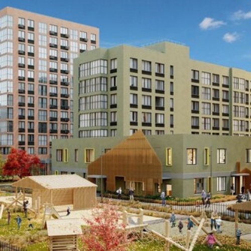 3-комн квартира Город Всеволожск, Севастопольская улица,  д. 1 к2