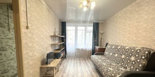 1-комн квартира ул Судостроительная,  д. 49,  к. 1