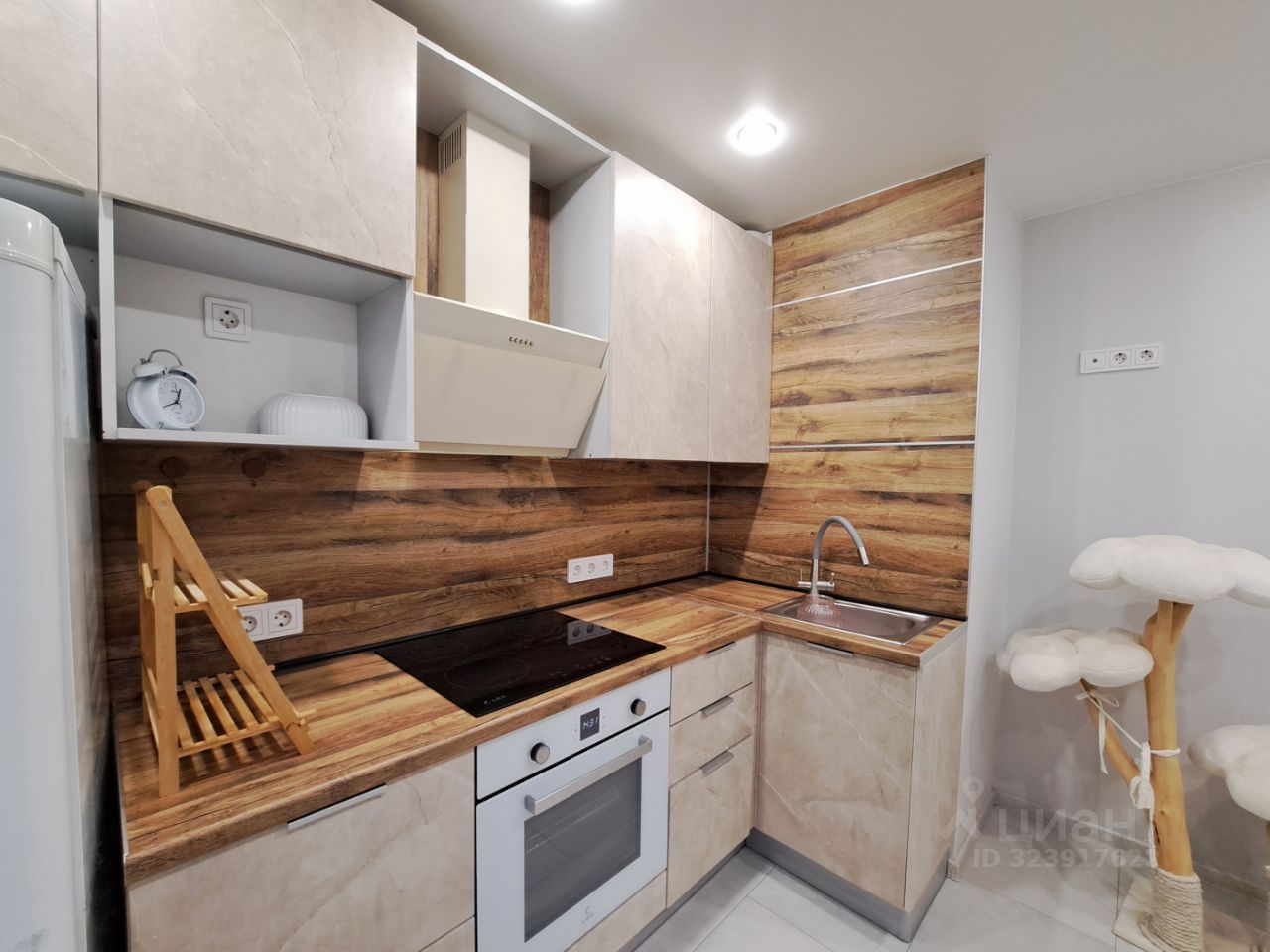 Аренда 1-комн квартиры на вторичном рынке Мурино, бульвар Петровский, 6к2