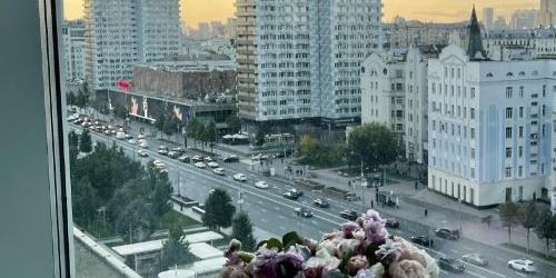 2-комн квартира улица Новый Арбат, 15