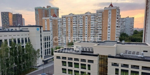 3-комн квартира ул Раменки,  д. 25,  к. 1