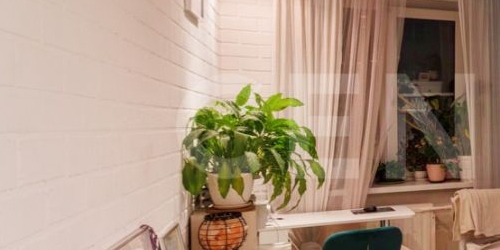 1-комн квартира улица Ушинского, 4