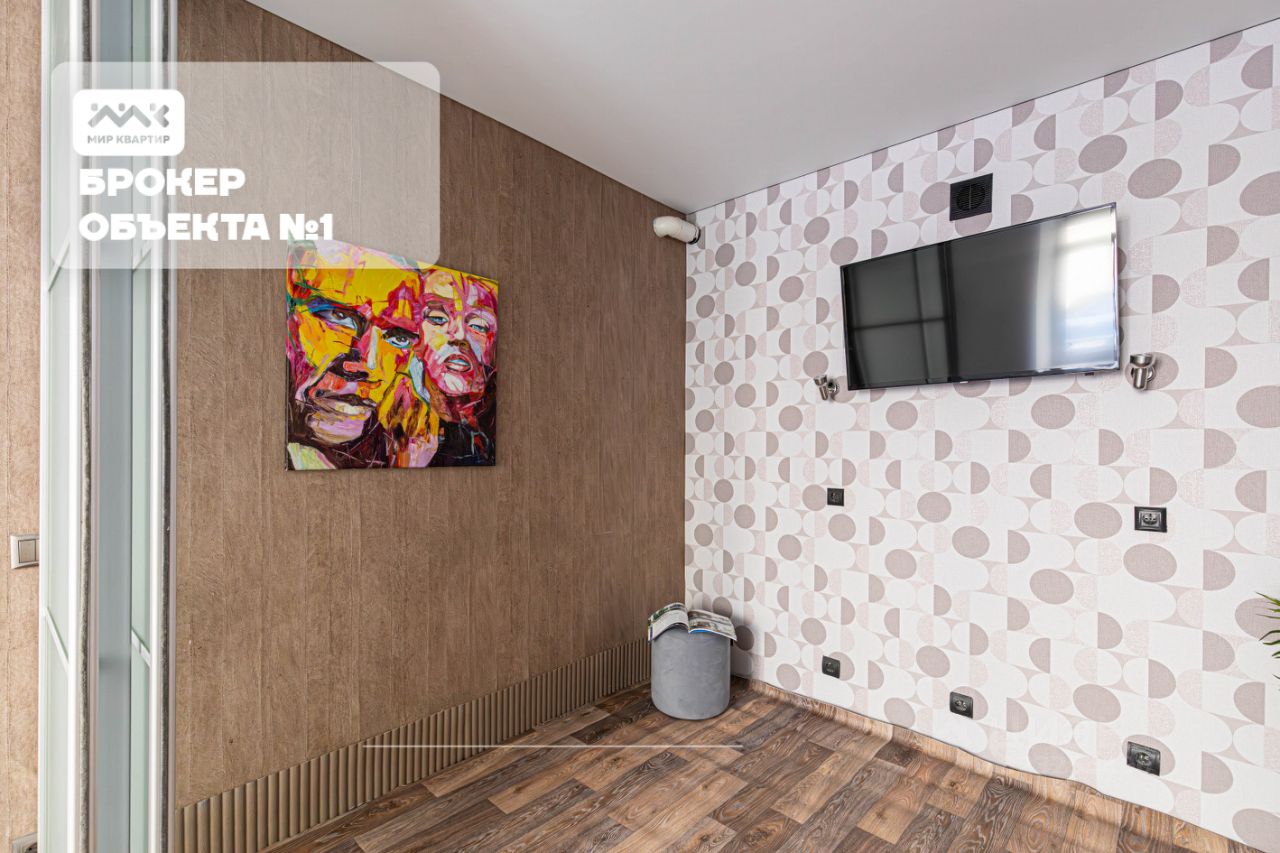 Продажа 2-комн квартиры на вторичном рынке переулок Басков, 1/3