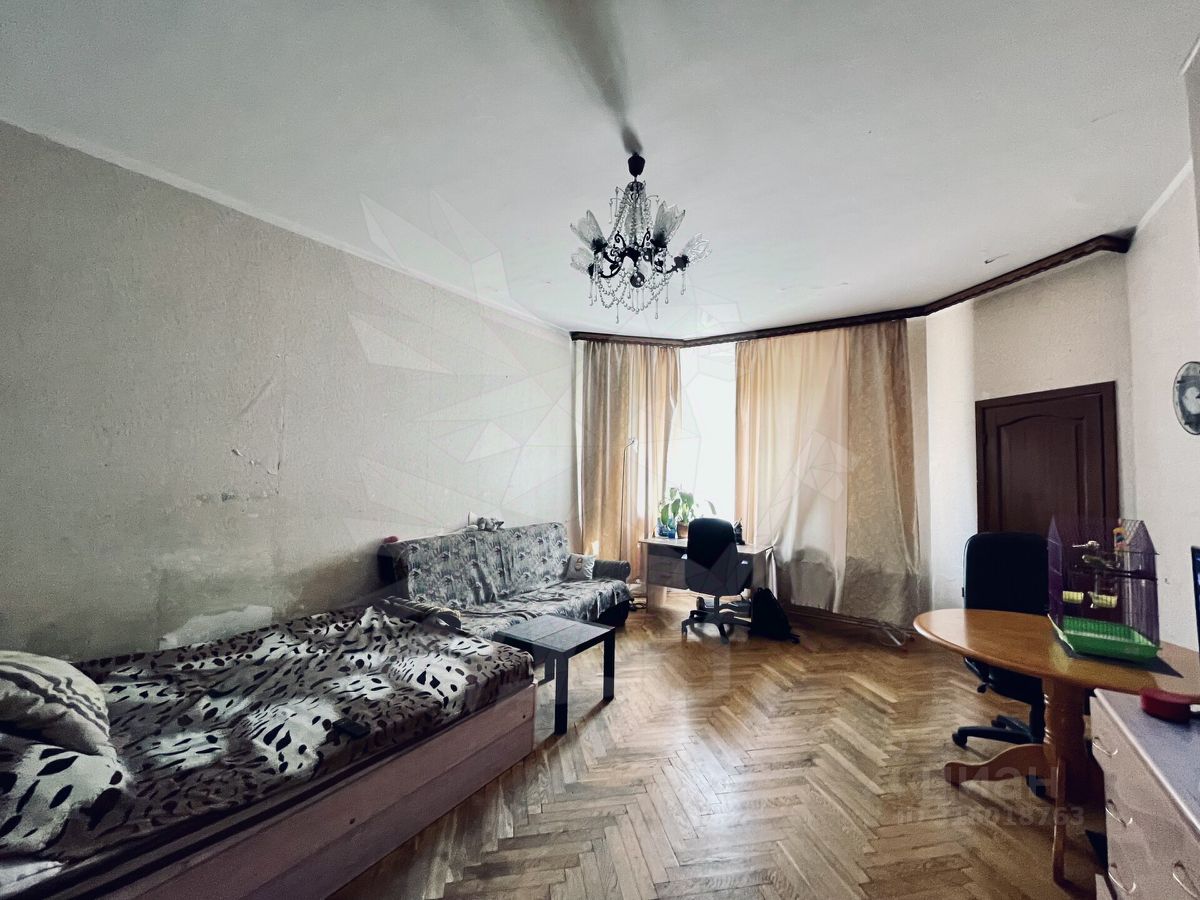 Продажа 3-комн квартиры на вторичном рынке улица Удальцова, 85К4