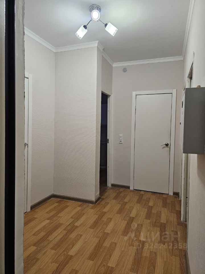 Аренда 2-комн квартиры на вторичном рынке Новокуркинское шоссе, 23/15