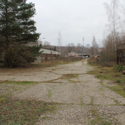 Производственное помещение Терново-1, , Кашира, ул Терновская,  д. 112