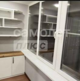 Продажа 3-комн квартиры на вторичном рынке Наримановская улица,  д. 8