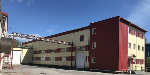 Офис Благодатная ул,  д. 63,  к. 6