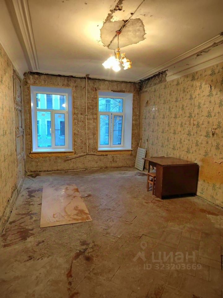 Продажа комнаты улица Большая Зеленина, 28