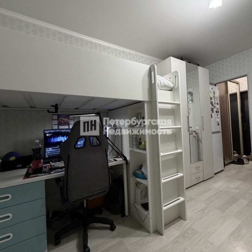 Студия Шушары п, Ростовская ул,  д. 1