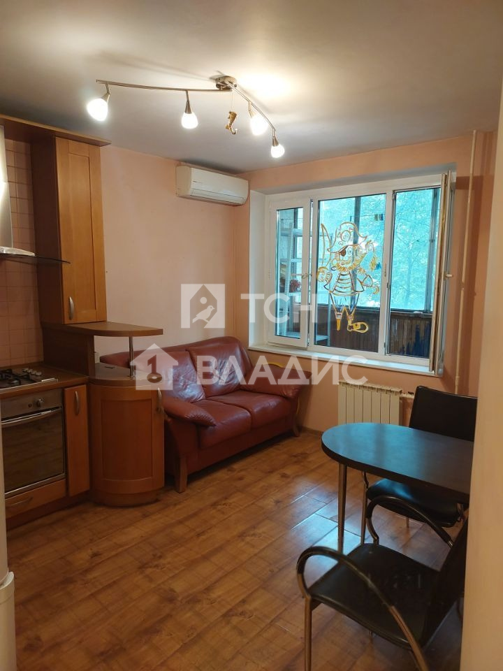 1-комн квартира Королёв, улица Сакко и Ванцетти, 34А