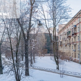 Продажа 3-комн квартиры на вторичном рынке Бабушкина ул,  д. 59,  к. 2