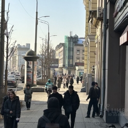 Аренда торгового помещения Садовая-Кудринская улица,  д. 7