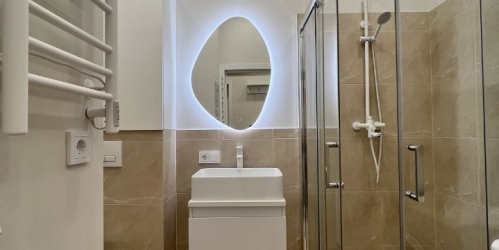 1-комн квартира Новозаводская улица,  д. 25 к8