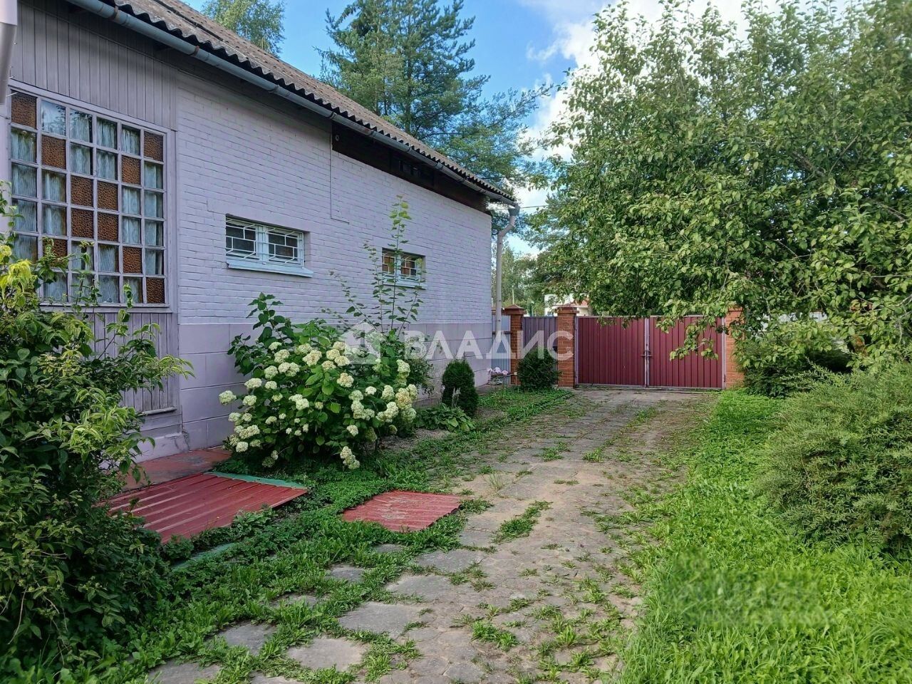 Продажа дома д. Бор, улица Средняя, 5