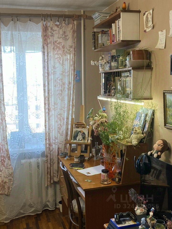Продажа 2-комн квартиры на вторичном рынке Ленинский проспект, 121