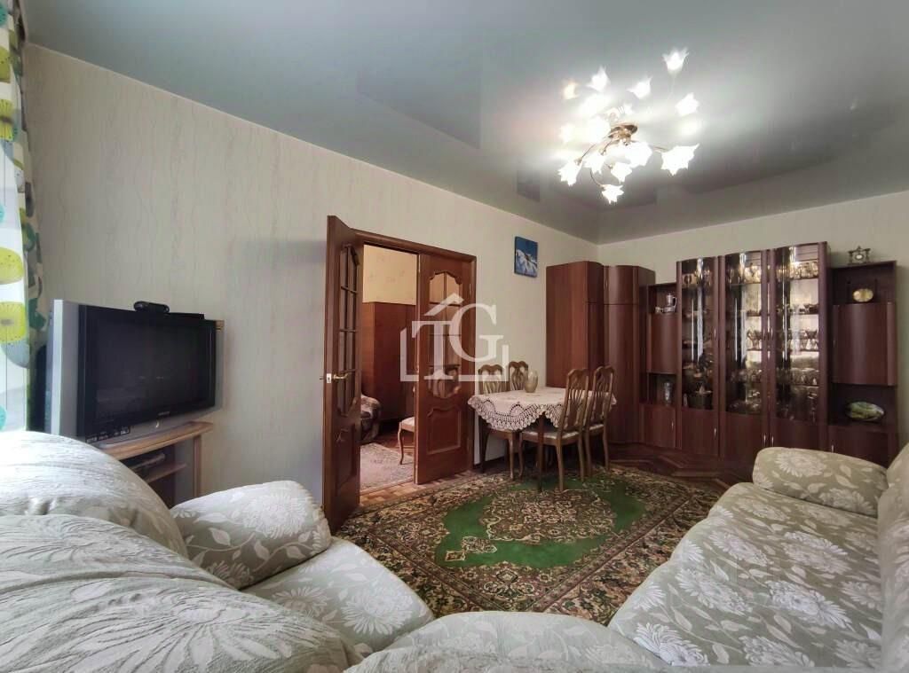 Продажа 3-комн квартиры на вторичном рынке Малая Монетная улица, 7