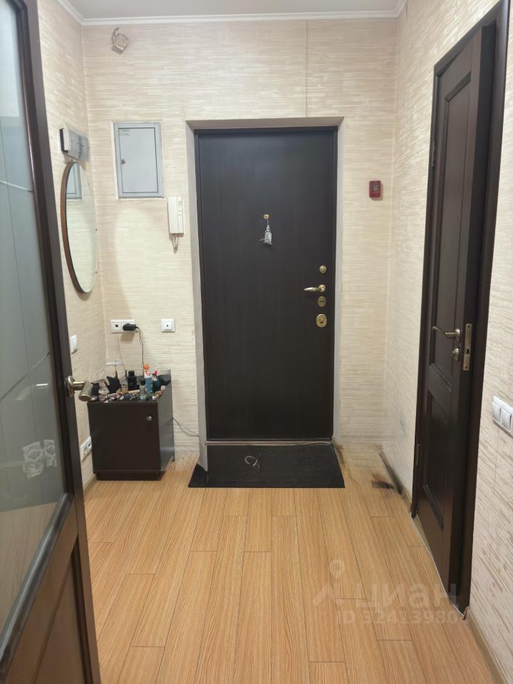 Продажа 1-комн квартиры на вторичном рынке улица Главмосстроя, 10