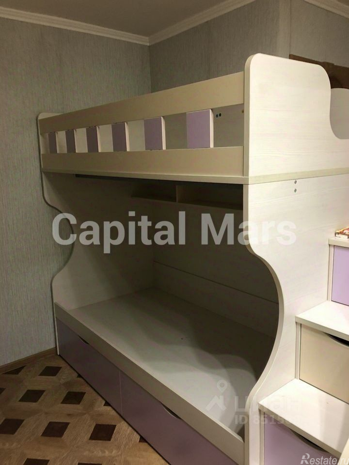 Аренда 2-комн квартиры на вторичном рынке Боровский проезд,  д. 14