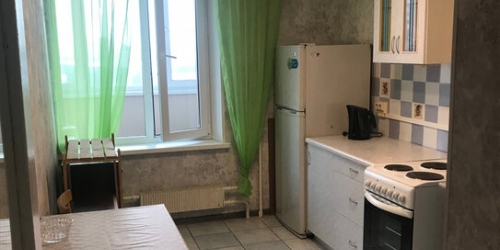 1-комн квартира Мартеновская ул,  д. 15