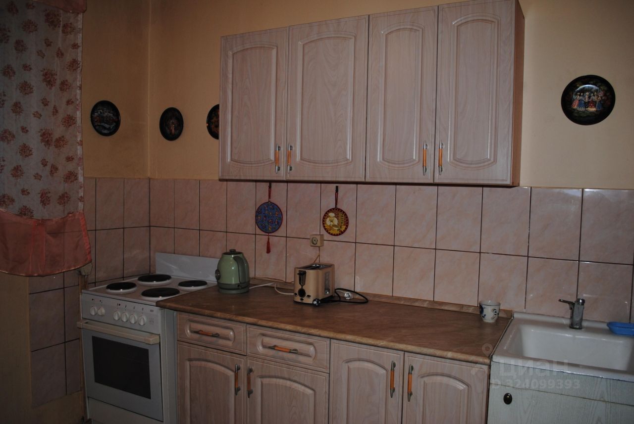 Аренда 1-комн квартиры на вторичном рынке улица Коненкова, 5