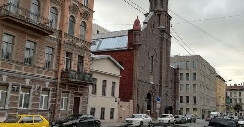 6-комн квартира Ковенский переулок, 9