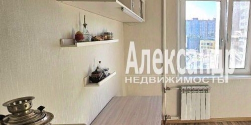 3-комн квартира Горелово тер., улица Коммунаров, 120