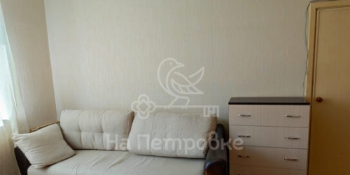 1-комн квартира улица Касаткина,  д. 20