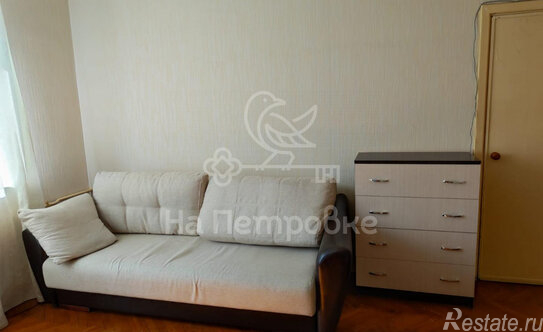 Аренда 1-комн квартиры на вторичном рынке улица Касаткина,  д. 20