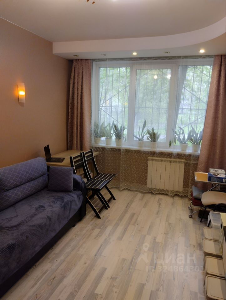 Продажа 3-комн квартиры на вторичном рынке улица Руднева, 29К2