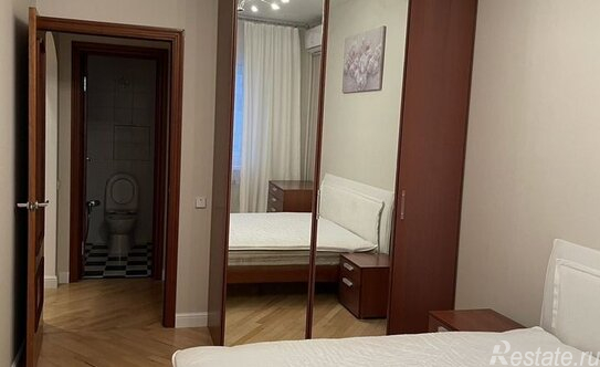 Аренда 2-комн квартиры на вторичном рынке ул Гурьянова,  д. 19,  к. 1