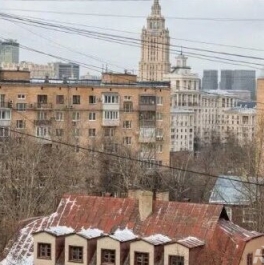 Аренда 2-комн квартиры на вторичном рынке ул Плющиха,  д. 33