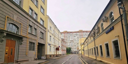 Офис Татарский М. пер