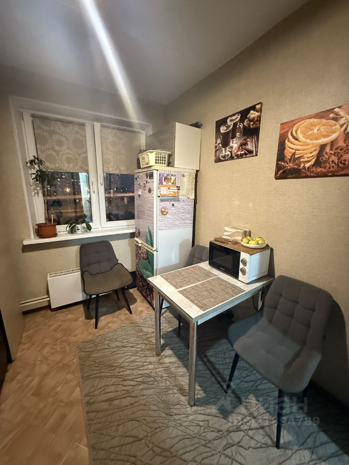 Продажа 3-комн квартиры на вторичном рынке Рублевское шоссе, 83К5