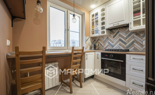 Продажа 3-комн квартиры на вторичном рынке Ташкентский пер,  д. 1