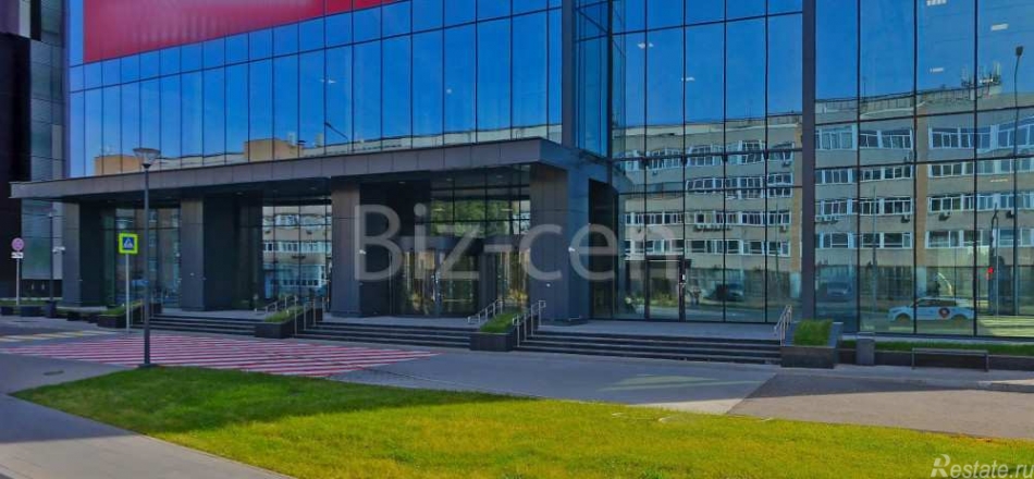 Аренда офиса Лихачёва пр-т,  д. 8