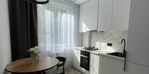 1-комн квартира улица Фабрициуса,  д. 20