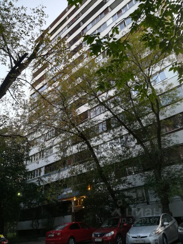 Аренда 1-комн квартиры на вторичном рынке Маломосковская улица, 3К2