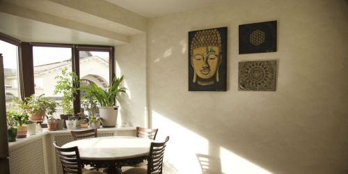 3-комн квартира улица Шамшева, 14