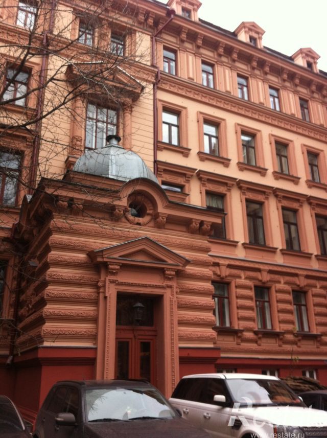 Продажа офиса Романов пер ,  д. 3