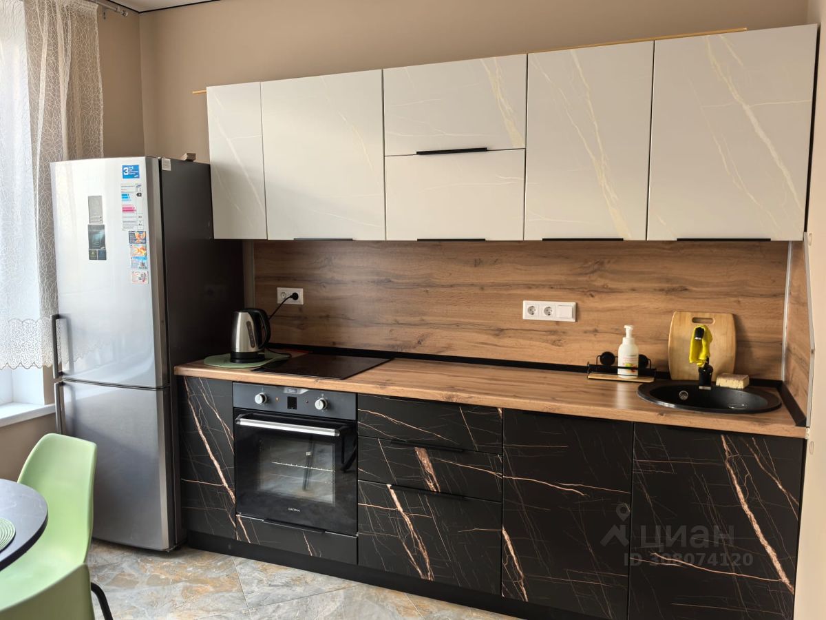 Аренда 1-комн квартиры на вторичном рынке Люберцы, улица Рождественская, 10