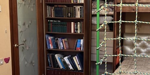 1-комн квартира Большая Филевская улица, 23К1