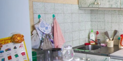 3-комн квартира пос. Путевой Машинной Станции-4, 3